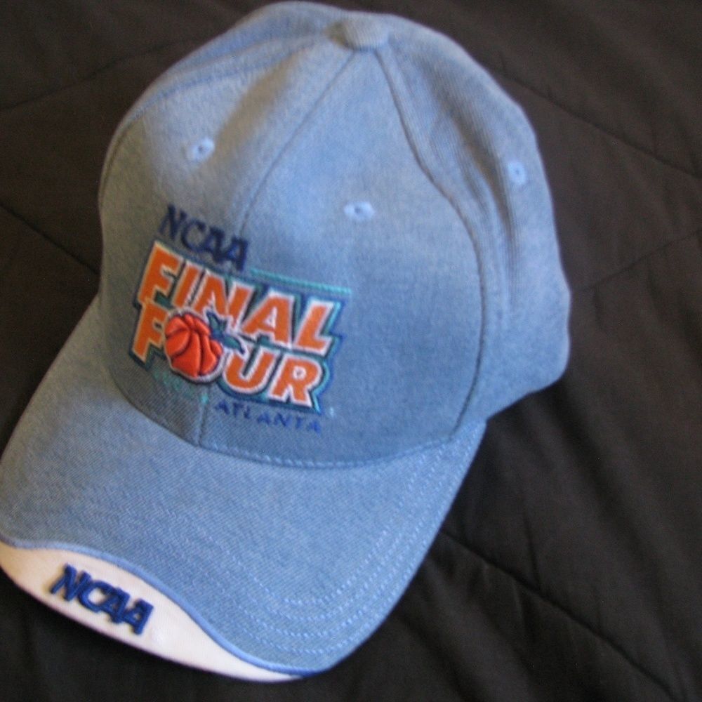 Totw 2002 Ncaa Final Four Hat Osfa Totw 2002 Ncaa Final Four Hat Osfa